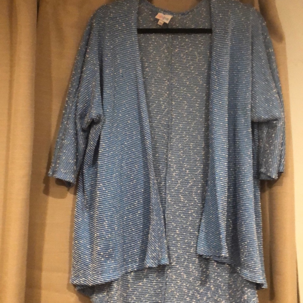 Lularoe cardigan